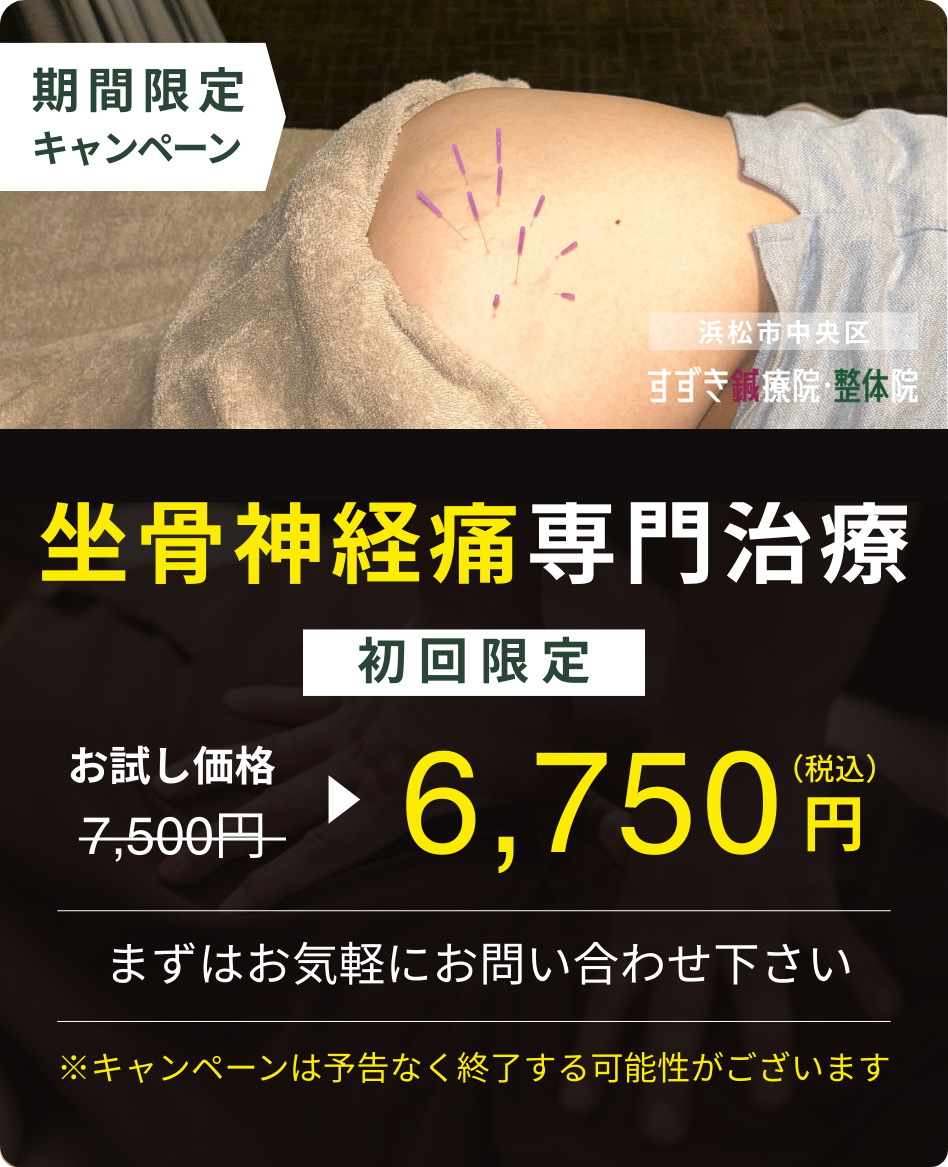 坐骨神経痛専門治療